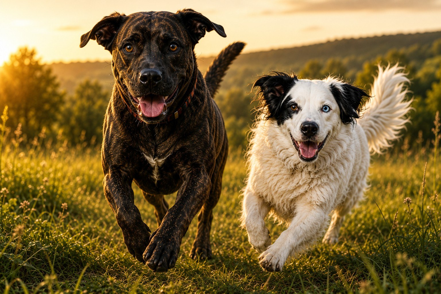 Hundegesundheit beginnt im Futternapf